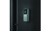High-Definition Visual Entry Chime with Chime Motion Detection Entry Chime Camera 1080P Compact for Homeowners, Renters