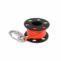 Mini Spool Pendant Lightweight Spool Charm with Clip Compact Charm Pendant for Students, Backpacks, Bags