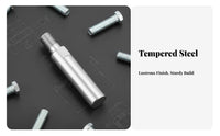 Angle abradeer Connecting Rod Universal Fit Extension Shaft Easy Installation