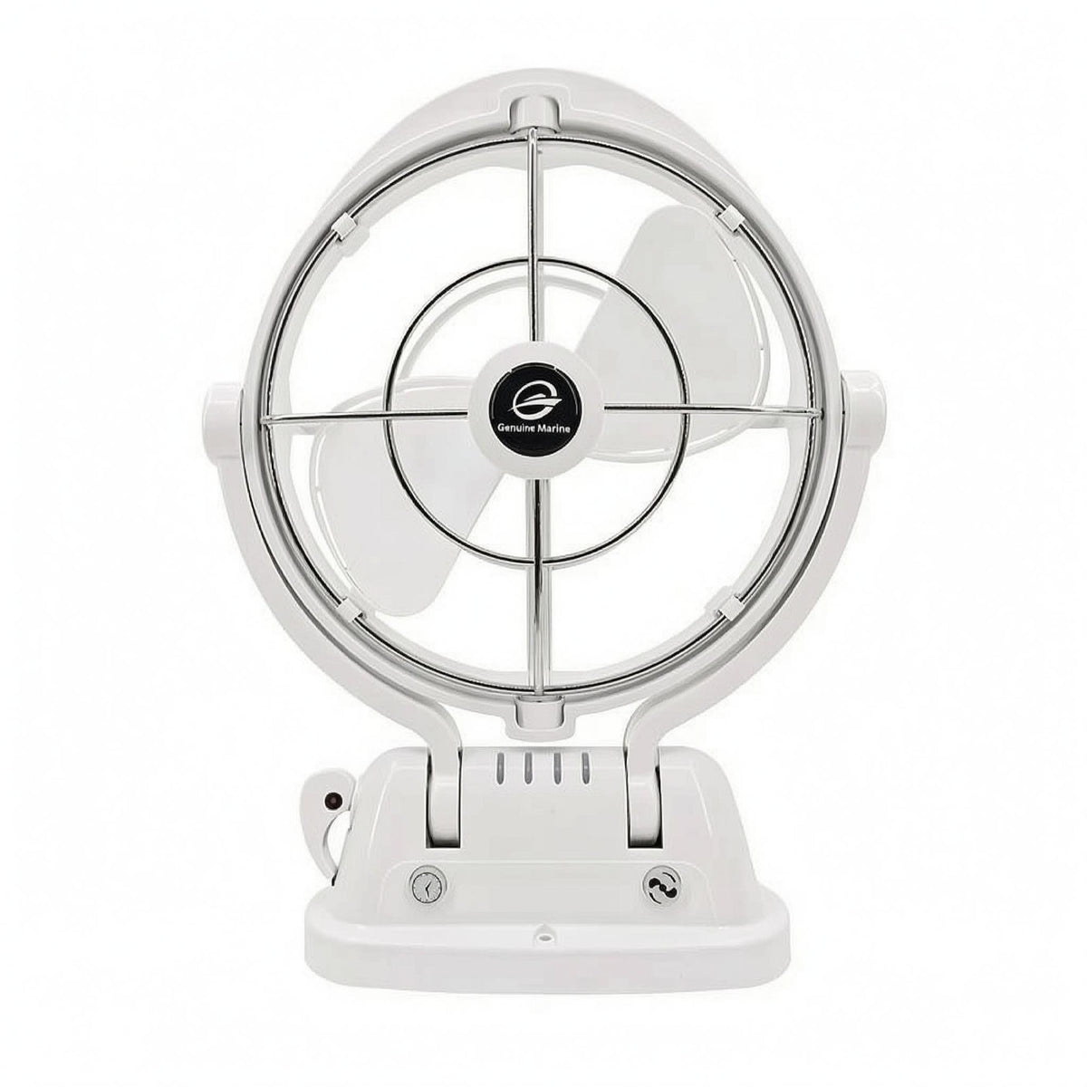 RV Cooling Fan Lightweight RV Fan Low Noise for Boaters