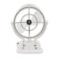 RV Cooling Fan Lightweight RV Fan Low Noise for Boaters
