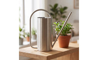 Long Spout Watering Can Watering Can with Long Spout Easy to Use Vessel for Indoor Plants