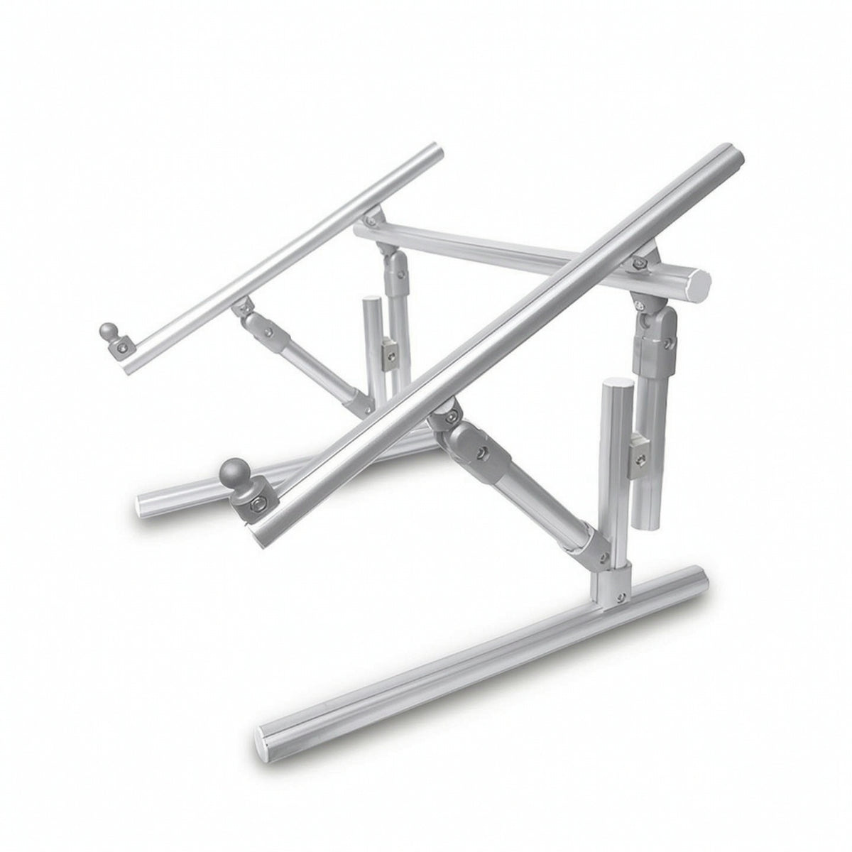 Adjustable Table Clamp Embroidery Stand Stable Embroidery Stand with Clamp Sturdy Handshands-off for Embroiderers, Crafters, Bed, Sofa
