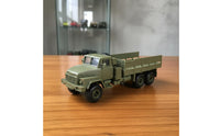 42 Pieces Quick Assembly 1/72 Scale KRAZ-260 Truck Model for Teens