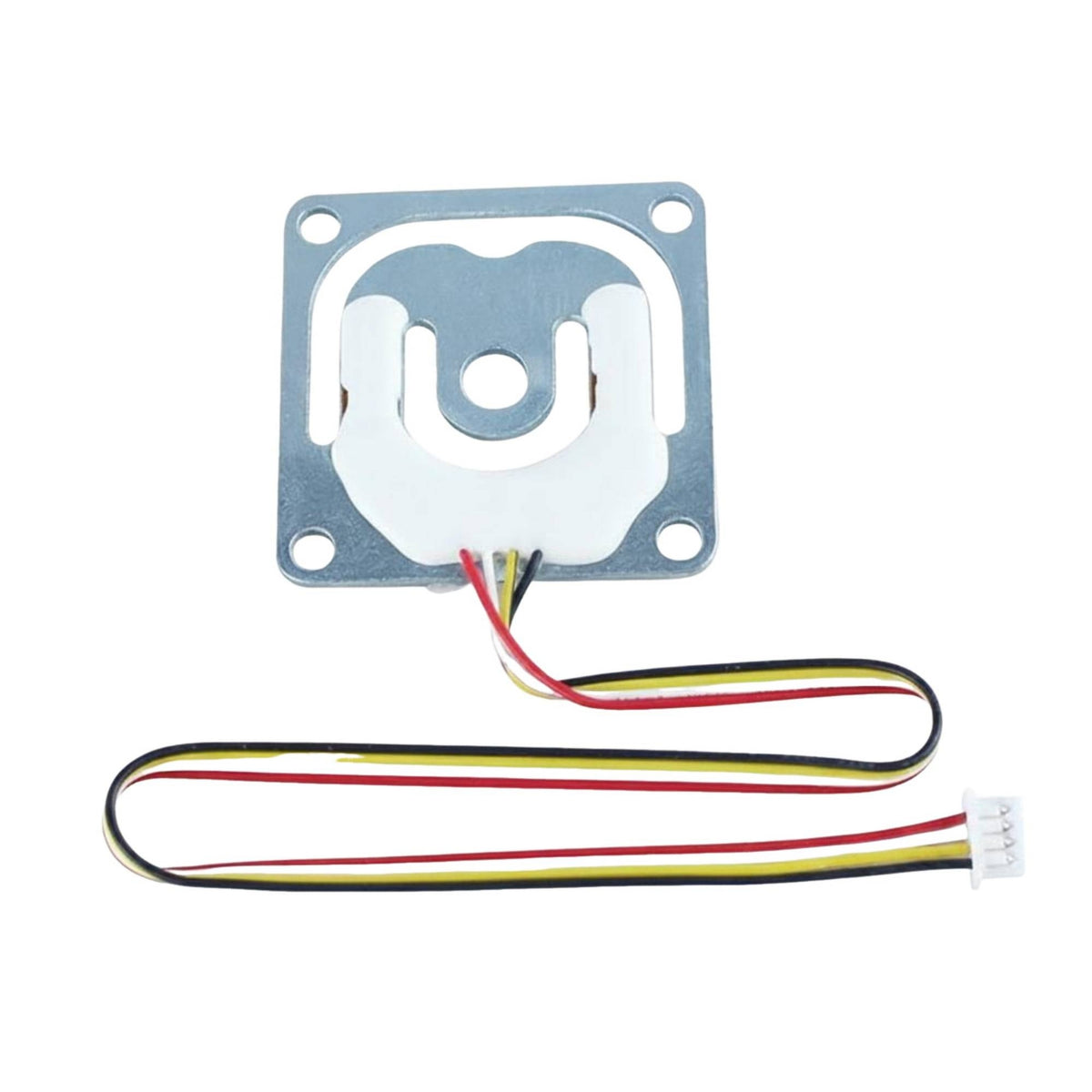 Strain Gauge Leveling Metal Body Hotbed Leveling White Connector 3D Printer Bed Leveler Bed Contactor