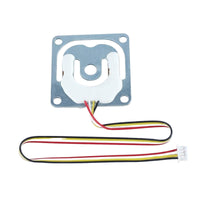 Strain Gauge Leveling Metal Body Hotbed Leveling White Connector 3D Printer Bed Leveler Bed Contactor