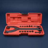 Adjustable Camshaft Alignment Wrench Sturdy Cam Gear Adjustment Wrench Heavy Duty Camshaft Locking Tool Easy to Use for Auto Repair Shops