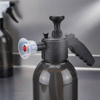 Manual Pressure Foam Sprayers Leakproof Hand Pump Foam Sprayers Thickened Body Cleaning Supplies for Gardening