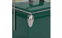 Metal Chilling Tool  Insulated Chilling Tool  Leakproof Insulated Ice Chest for Campers
