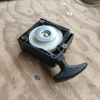 Recoil Starter Assembly Easy to Install Recoil Pull Starter High Strength