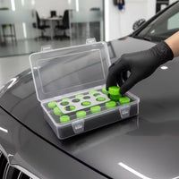 Car Film Parking-aidHole Tool Kit Exact for Workbench