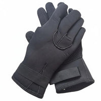 Thermal Hood and Gloves Set Waterproof Dry Suit Hood for Divers