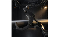 Hook Clamp Aluminum Alloy Framework Mounting Hook Threaded Tightening