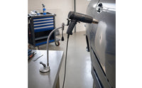 Adjustable Heat Holder with Suction Cup Flexible Heat for Workshop