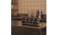 Digital 8-Channel Timer Compact Multi-Channel Timer for Chefs, Bakeries
