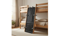 Bunk Bed Anti-Climb Board Rounded-Corner Padded Ladder Cover