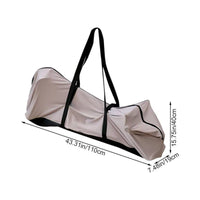 Portable Electric Scooter Bag Lightweight Folding Scooter Carry Bag Long-Lasting for Commuting