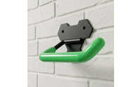 2 Pieces Wall Mounted Golf Bag Hook Heavy Duty Golf Bag Hook Anti-Slip Guarding for Golfers, Garage, Shed
