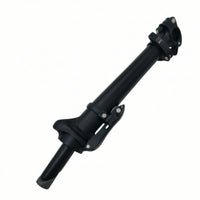 Folding Bike Stem Aluminum Alloy Folding Stem Sandblasted for City Riding