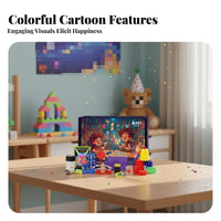 Illusion Tricks Gift Box Child-Friendly Design Child S Illusion Tricks Set