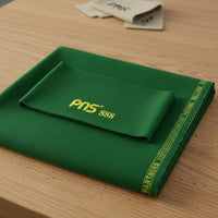 Even Surface Worsted Wool Billiard Cloth Competition Grade Billiard Table Felt Long-Lasting Billiards Accessory No Pilling for Tournaments
