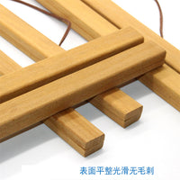 Solid Wood Magnetic Poster Hanger Frame for Photos and Artwork