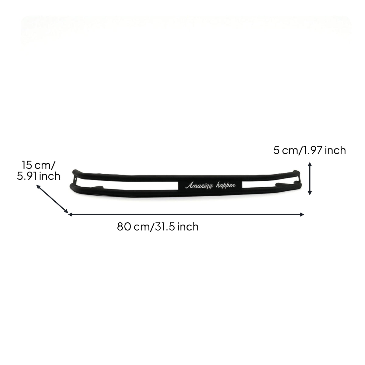 karting Front guard Molded Part for Racers