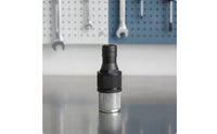 Oil Tank Bottom Valve Ribbed Suction Device with One-Piece for Plumbers, Amateur Plumbers, Petroleum Transfer