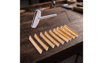 Guitar Fret Press Installation Tool Professional Fret Press with Curvature Blocks Manual for Luthier