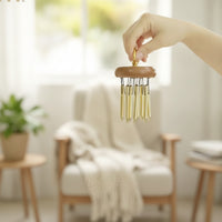 12-Note Chime Portable Handheld Chime Lightweight Percussion Instrument for Sound Therapy