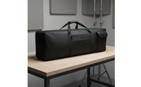 Waterproof Padded Keyboard Case Adjustable Shoulder Straps Digital Piano Carrying Bag Multiple Pockets for Students, Storage