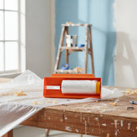 Masking Film Dispenser Handheld Masking Film Dispenser with completeOne Tool for Painting, Renovation