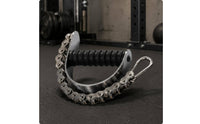 Forearm Strength Chain-Style Forearm D-Loop Handle Sports Gear