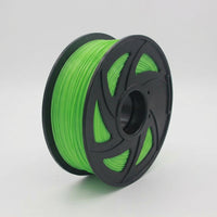luminescent after light exposure PLA Filament 1.75mm, Standard Refill Spool for and Prototyping, Premium Quality Material for Artists, 1KG