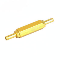 Heater Petrol Stop Control Unit Backflow Blocking Way Petrol Control Unit Aluminum Alloy