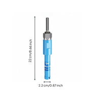 Abrasive Drilling Segment Drilling Segment Extended Length Tile Set High