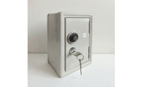 Metal Safe Bank Secure Mini Safe Discreet for Office