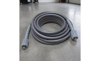 Pressure Washer Hose Reinforced Pressure Washer Replacement Hose Heavy-Duty