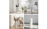 Rain Gear Stand Perforated Freestanding Umbrella Stand Space-Saving for Home