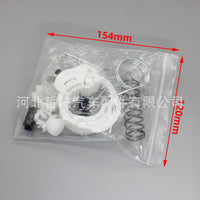 Manual Transmission Selector Lever Spring Bushing Repair Kit for VW Skoda Audi