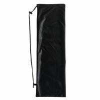 Rectangular Badminton Racket Sleeve Long Drawstring Racket Cover Safeguarding Badminton Racquet Cover Bag Portable