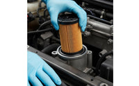 3 Pieces Easy to Install Water Separator Filter Long-Lasting Fuel Filter Component for Garage