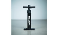 Portable Double Action SUP Pump Easy to Carry Paddle Board Air Pump for Water Sports, Travel