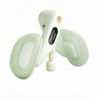 Padded Pelvic Floor Muscle Exerciser Adjustable Pelvic Floor Exerciser Portable Kegel Exerciser Easy to Use for New Mothers