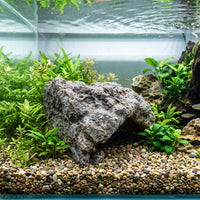 Hide Cave Resin Aquarium Cave Natural for Aquatic Creatures