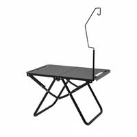 Portable Folding Camp Kitchen Foldable Multilevel Cook food preparationaration station comprehensive Set Camping Furniture Quick Setup for Families, RV Owners, Tailgaters, outdoordoor meals, Tailgating, Backyard BBQ, Beach