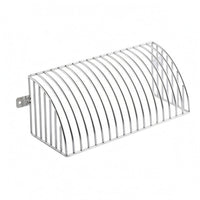 Arched Wire Drain Guard Curved Top Rods Roof Drain Guard Slotted