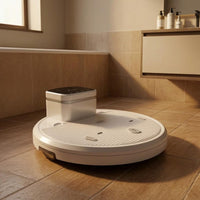 After Shower Dryer Motion-sensingSensing Bath Body Dryer Bathroom Appliance Digital Display Perforated
