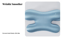 Zero Pressure Butterfly Shaped Pillow Slow Rebound Butterfly Shape Pillow Beauty Sleep for Adults, Back Sleepers, Sleeping, Bedroom, Napping
