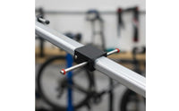 25 Pieces Sturdy Metal Body Cycle Derailleur Hanger Alignment Tool Safe Correction Mountain Bike Hanger Straightener Easy to Use Bike Derailleur Alignment Tool Portable for Cyclists, Workshop, Repair Garage